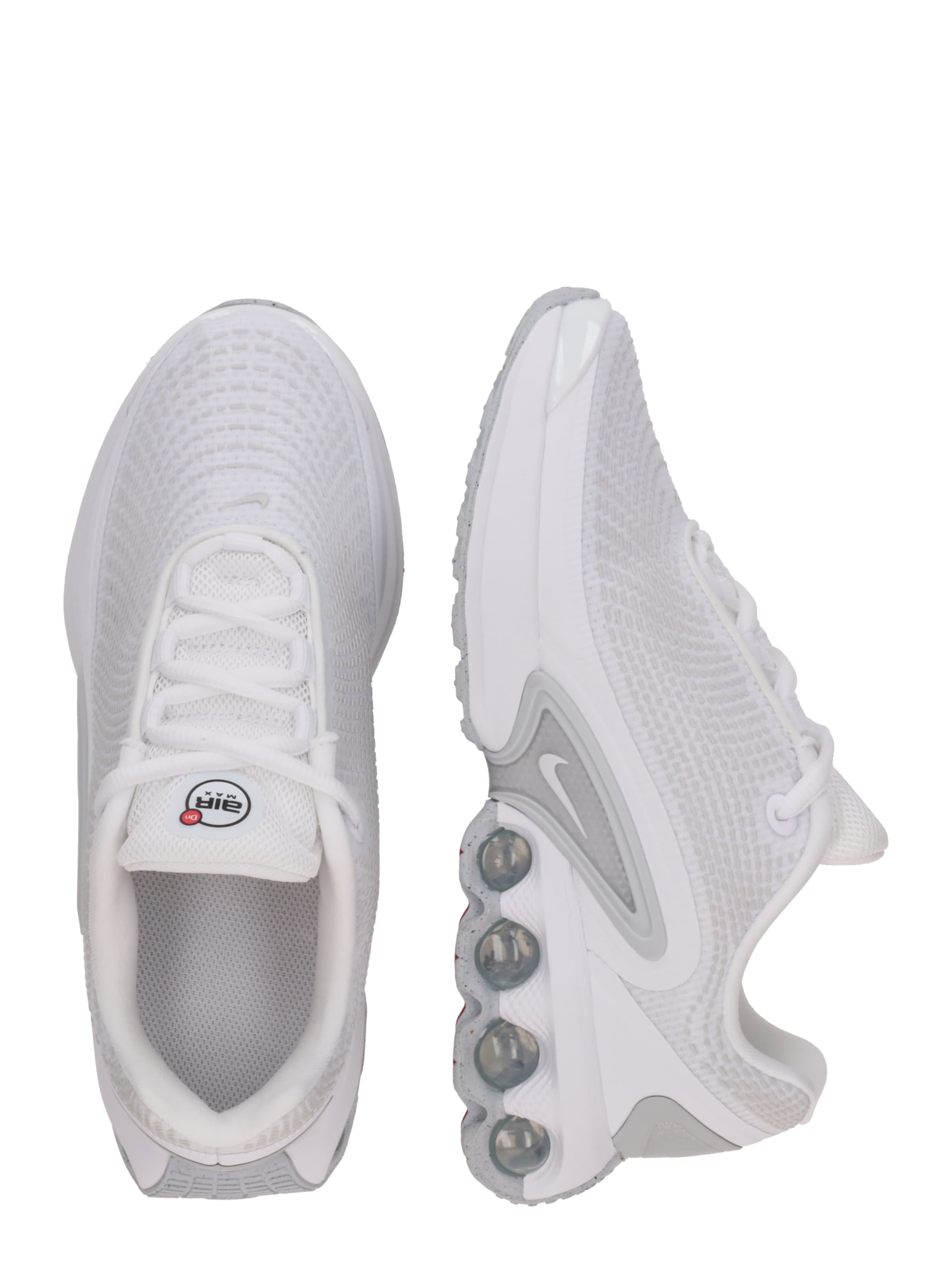 Nike Sportswear Сникърси 'AIR MAX DN' в бяло