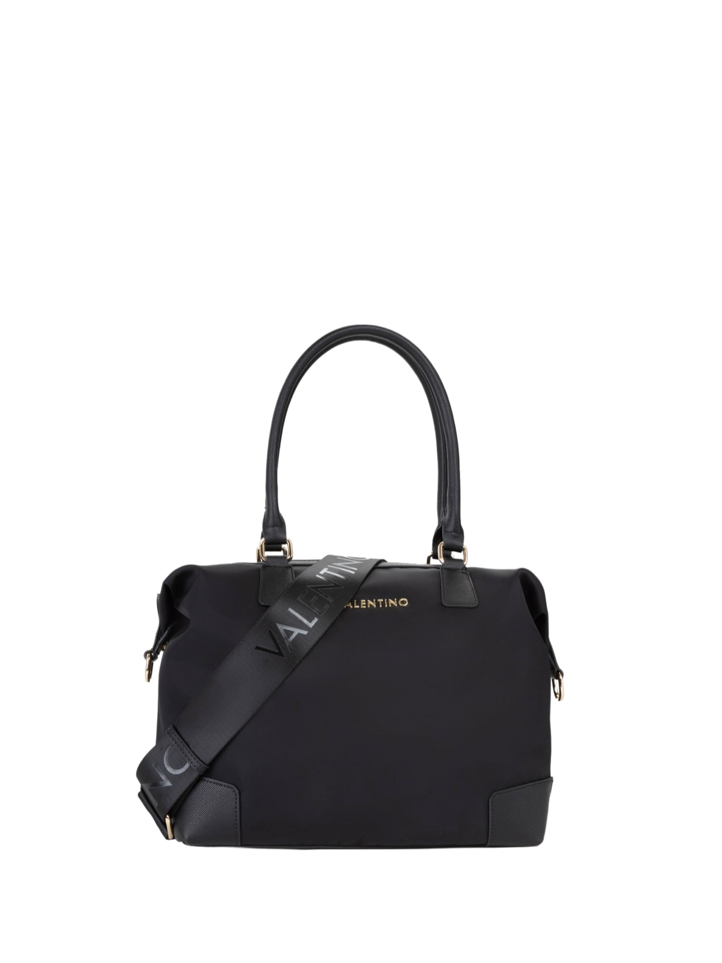 VALENTINO Шоппер 'JENNY RE' в Черный: спереди