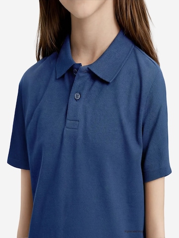 T-Shirt Tommy Life en bleu