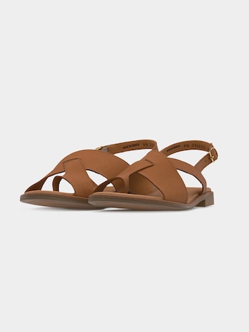 Paul Green Sandals in Brown