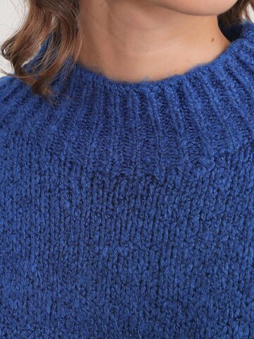MixRay Sweater in Blue
