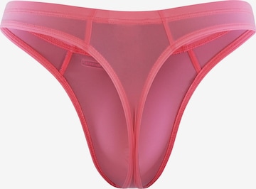 Olaf Benz String ' RED0965 Ministring ' in Pink
