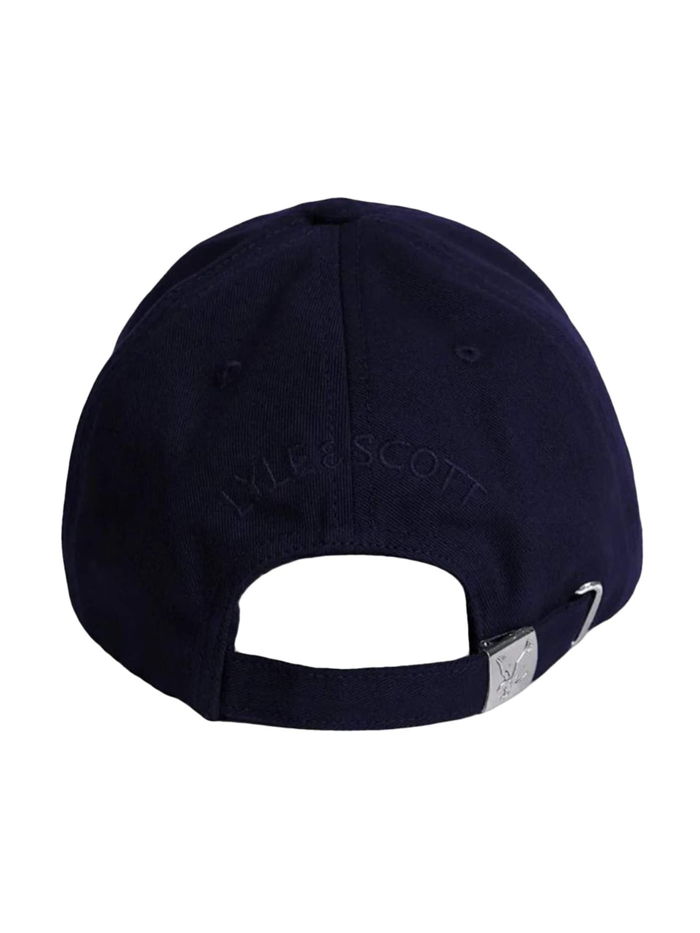 Casquette 'Baseball Cap Deep Depths' Lyle & Scott en bleu