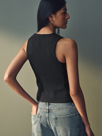 Next - Chaleco para traje en negro