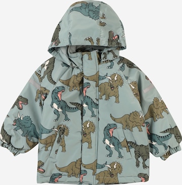 Lindex Funktionsjacka i grön: framsida