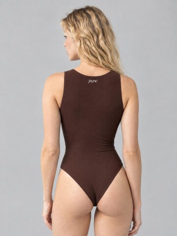 Classique Maillot de bain modelant 'Judith' Jayne en marron
