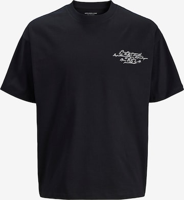 JACK & JONES - Camiseta '12292982' en negro: frente