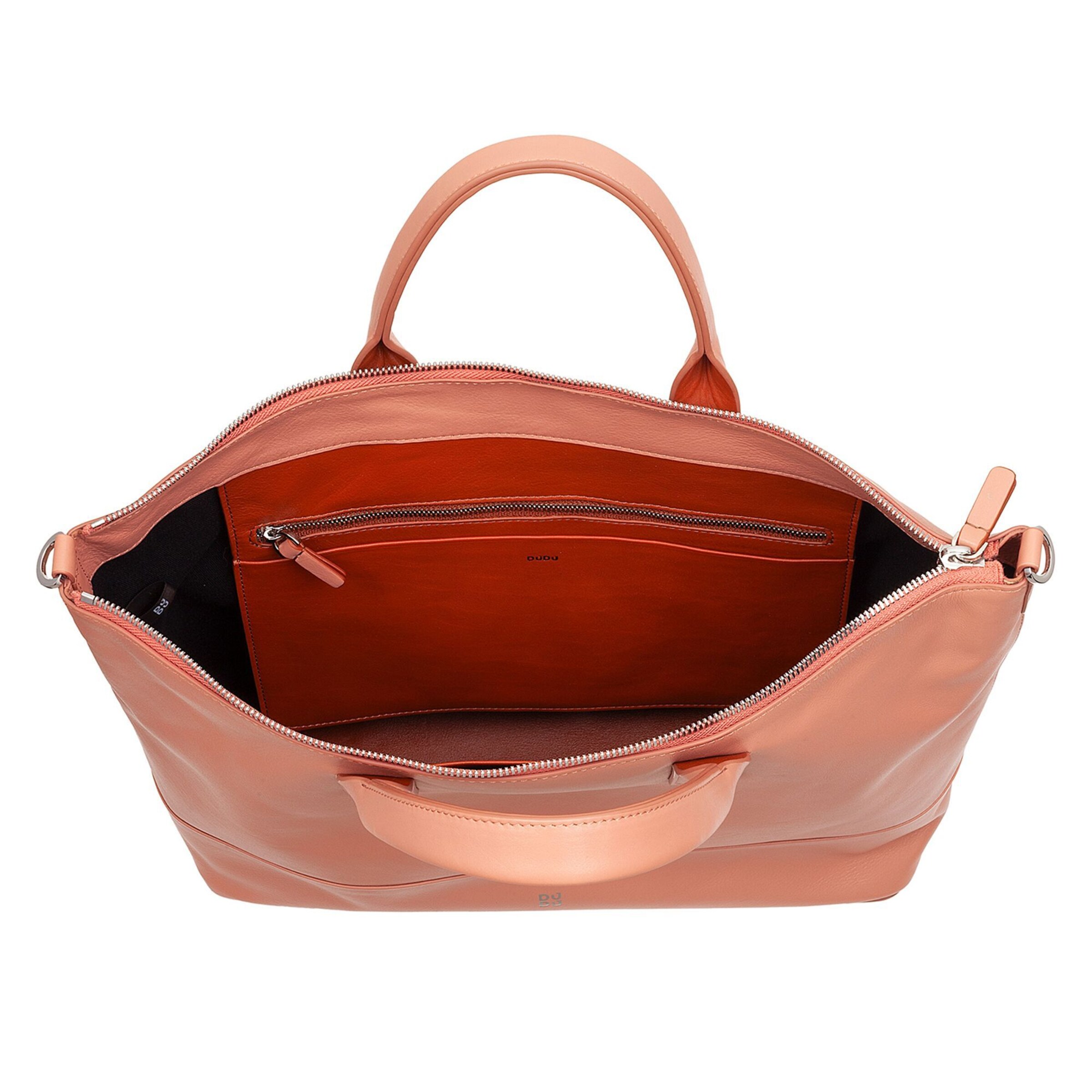 DuDu Shopper 'Halmahera' in Pink