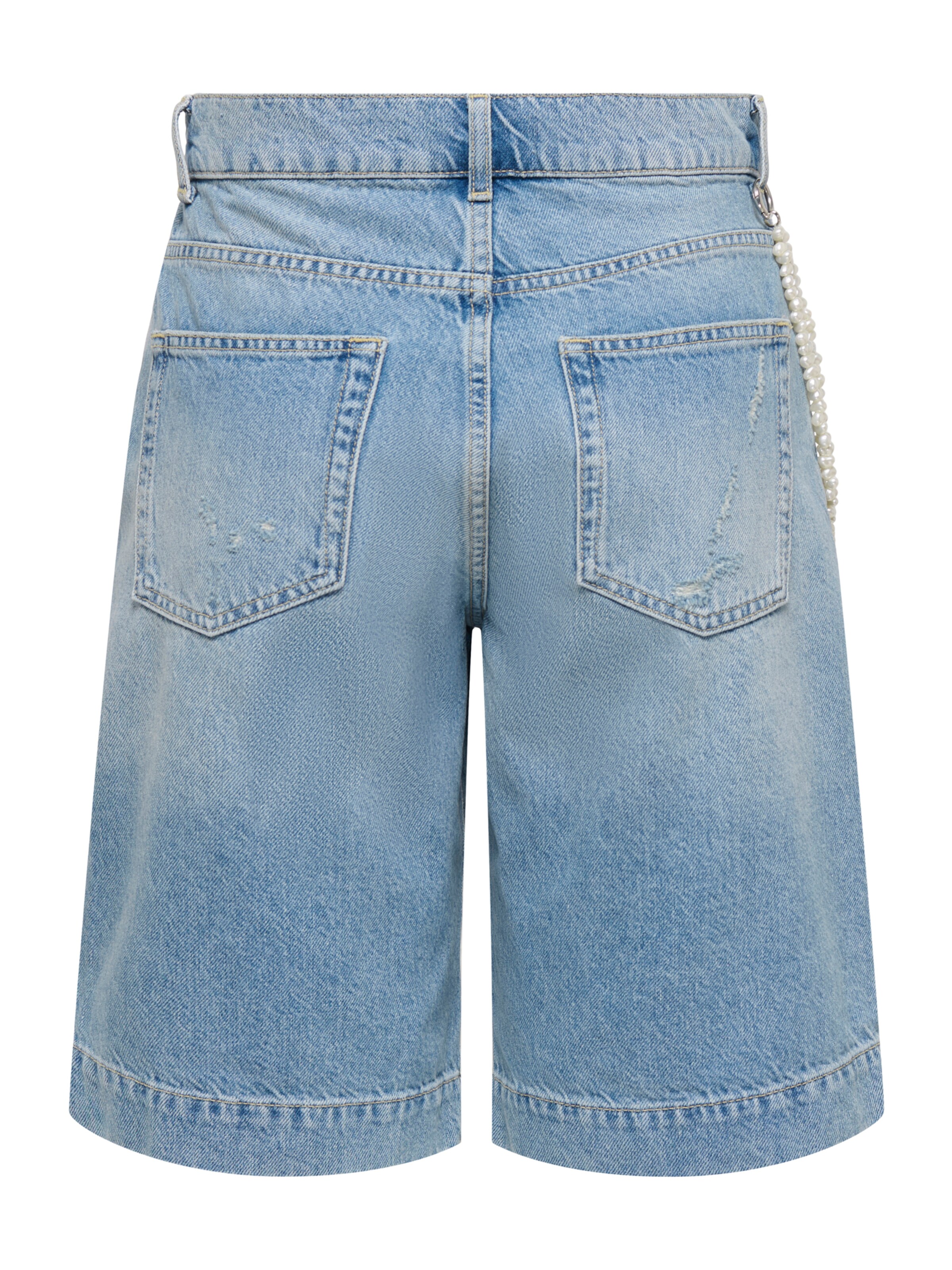 ONLY Baggy Jeans 'ONLMATE' i blå