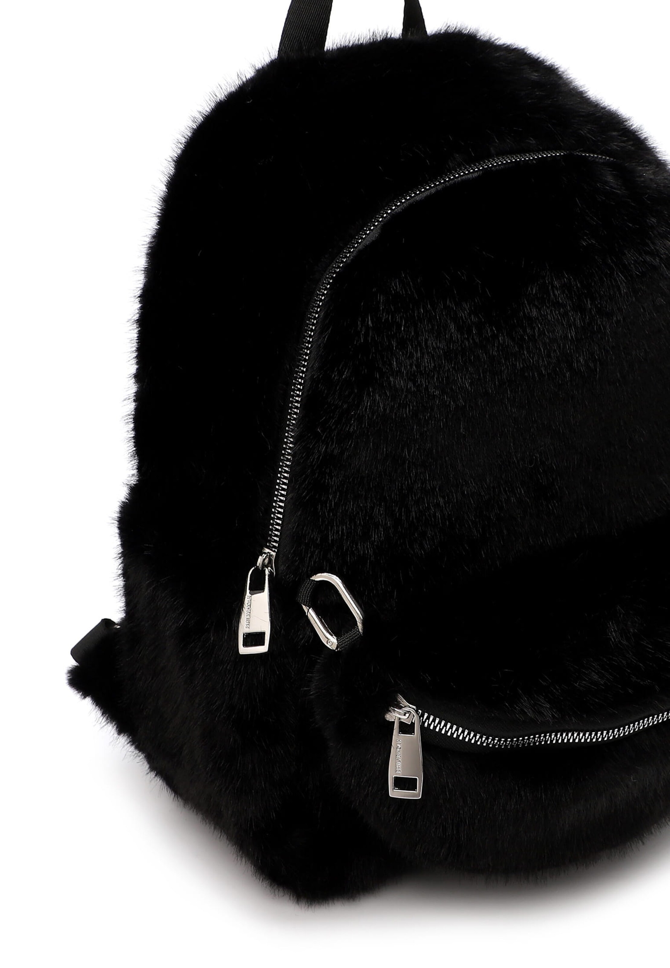 Sac à dos 'Lucina' Emily & Noah en noir
