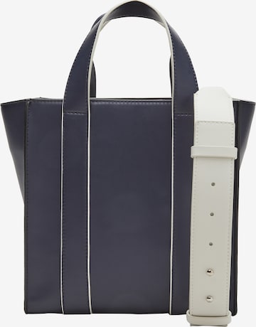 s.Oliver Handbag in Blue: front