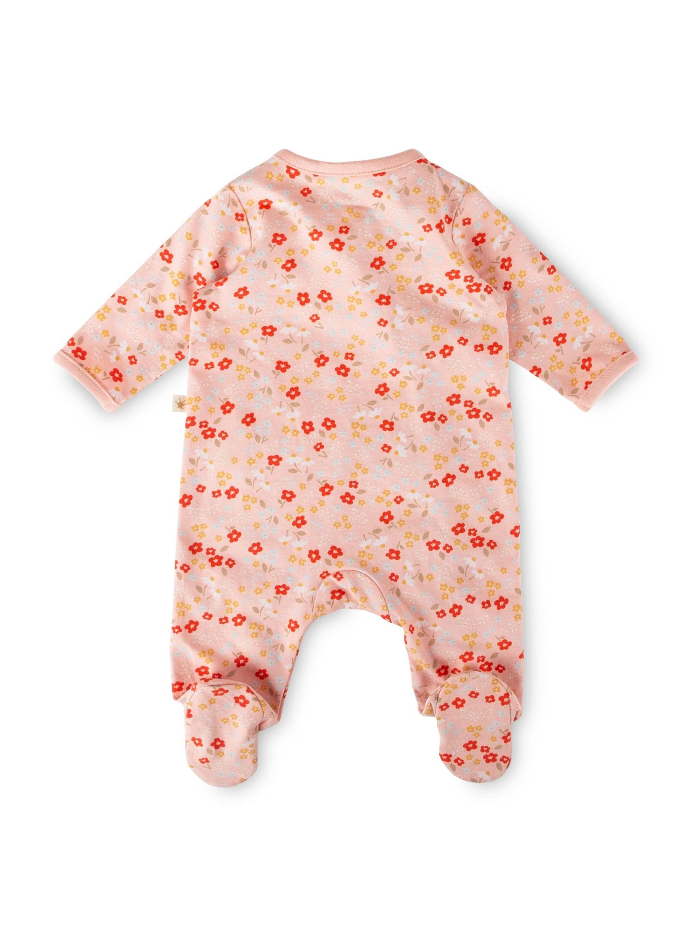 SIGIKID Dungarees 'Overall Classic Baby' in Pink