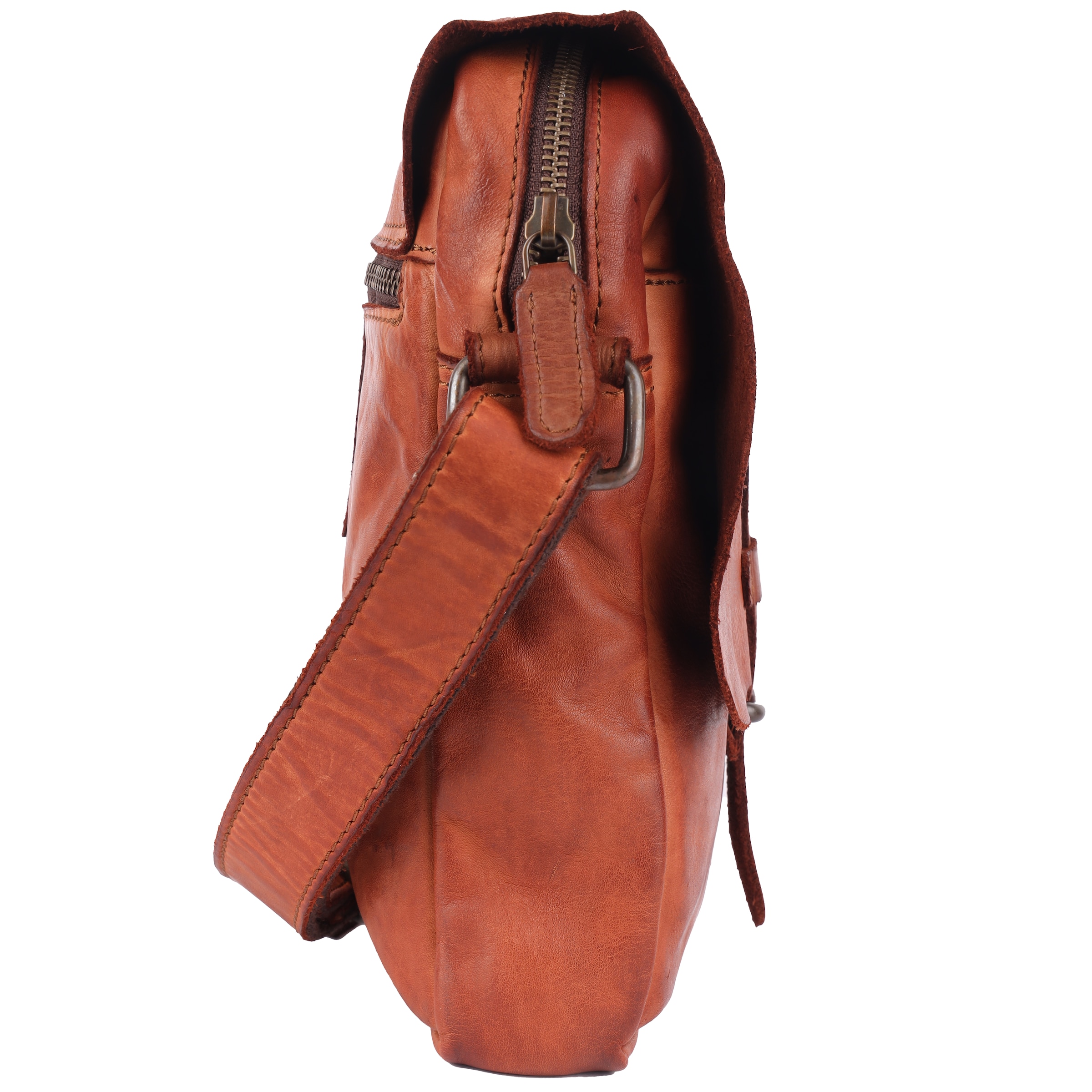 Sac à bandoulière 'Urban Poets Talon' Harbour 2nd en marron