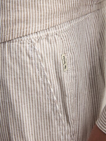 Petrol Industries Обычный Брюки-чинос в Коричневый