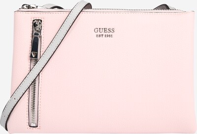 GUESS Skuldertaske 'NAYA' i lys pink, Produktvisning