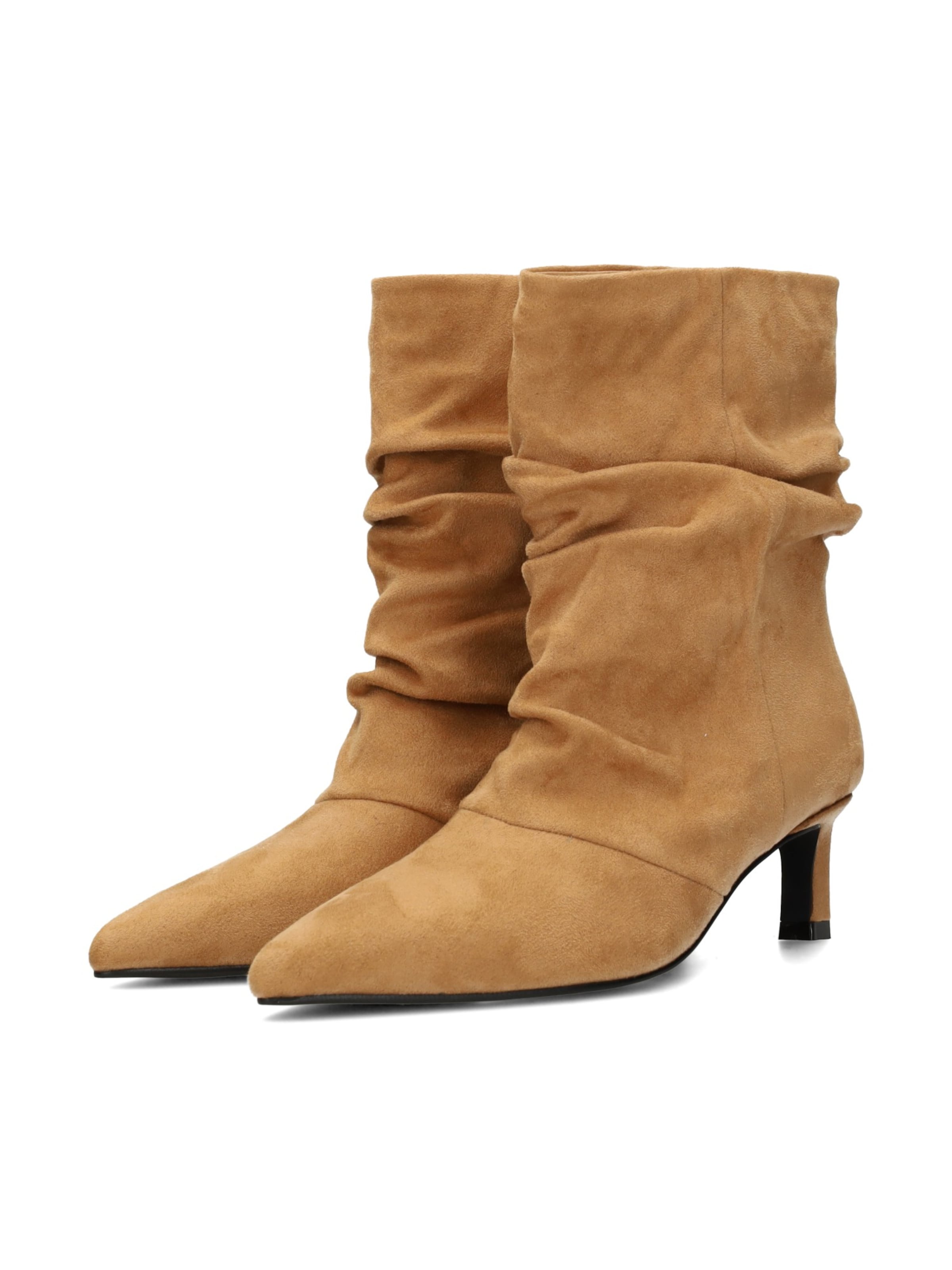 Bottines POSH by Poelman en beige