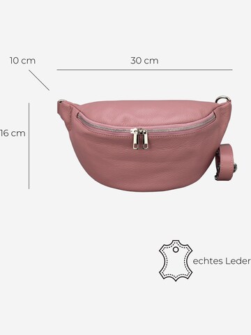 Brise Crossbody Bag 'Linda' in Gold