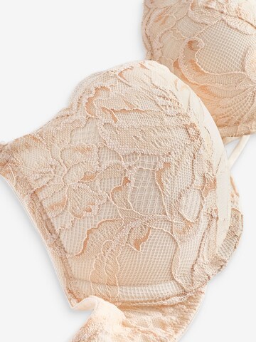 Next - Push-up Sujetador en beige