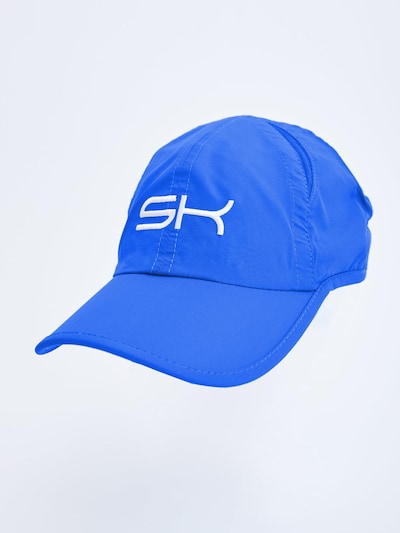 SPORTKIND Sports cap 'Cap' in 53-56 in Pastel blue, Item view