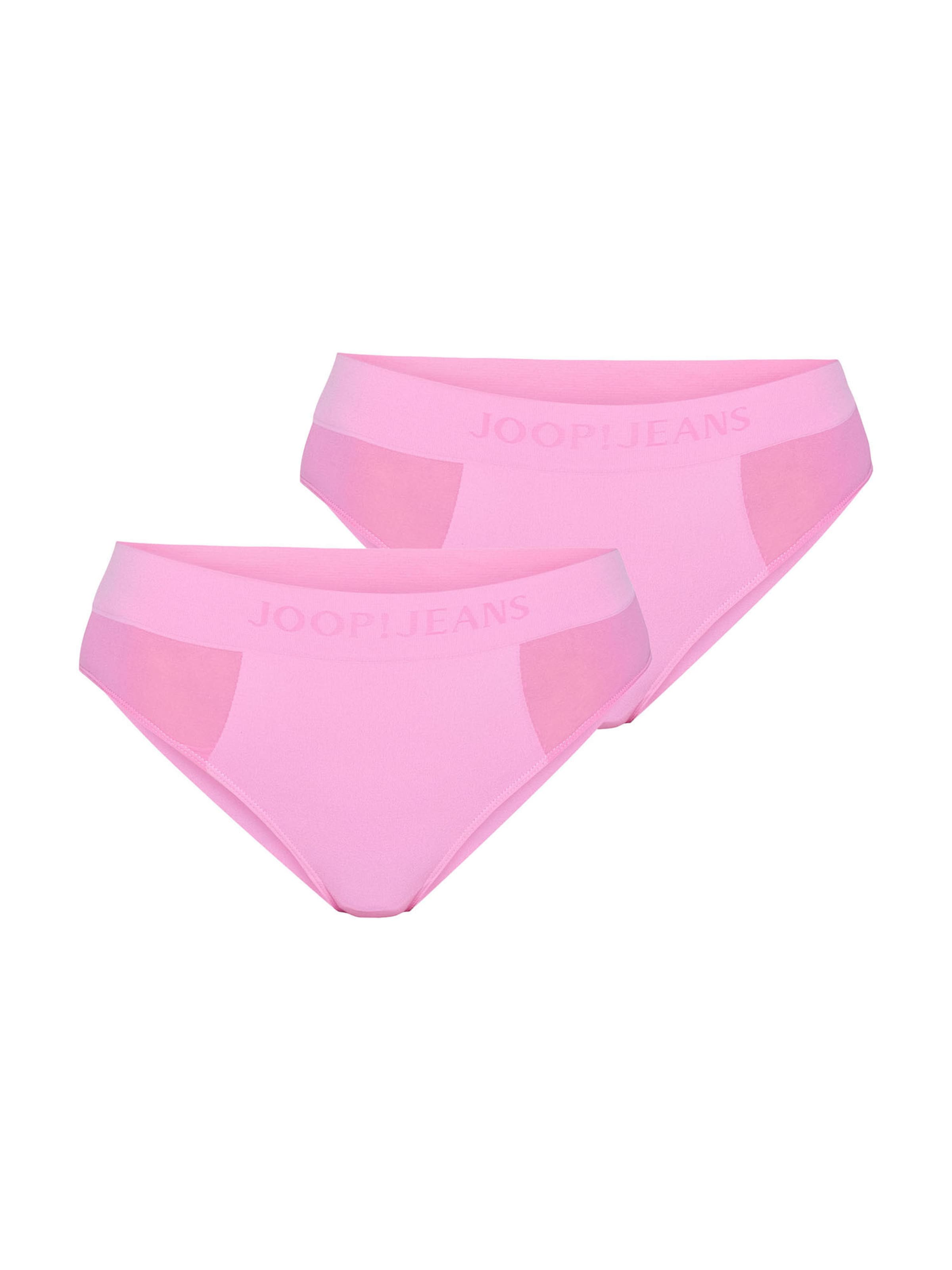 Slip ' Seamfree ' JOOP! Jeans en rose : devant