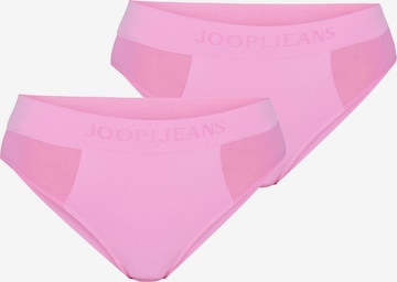 Slip ' Seamfree ' JOOP! Jeans en rose : devant