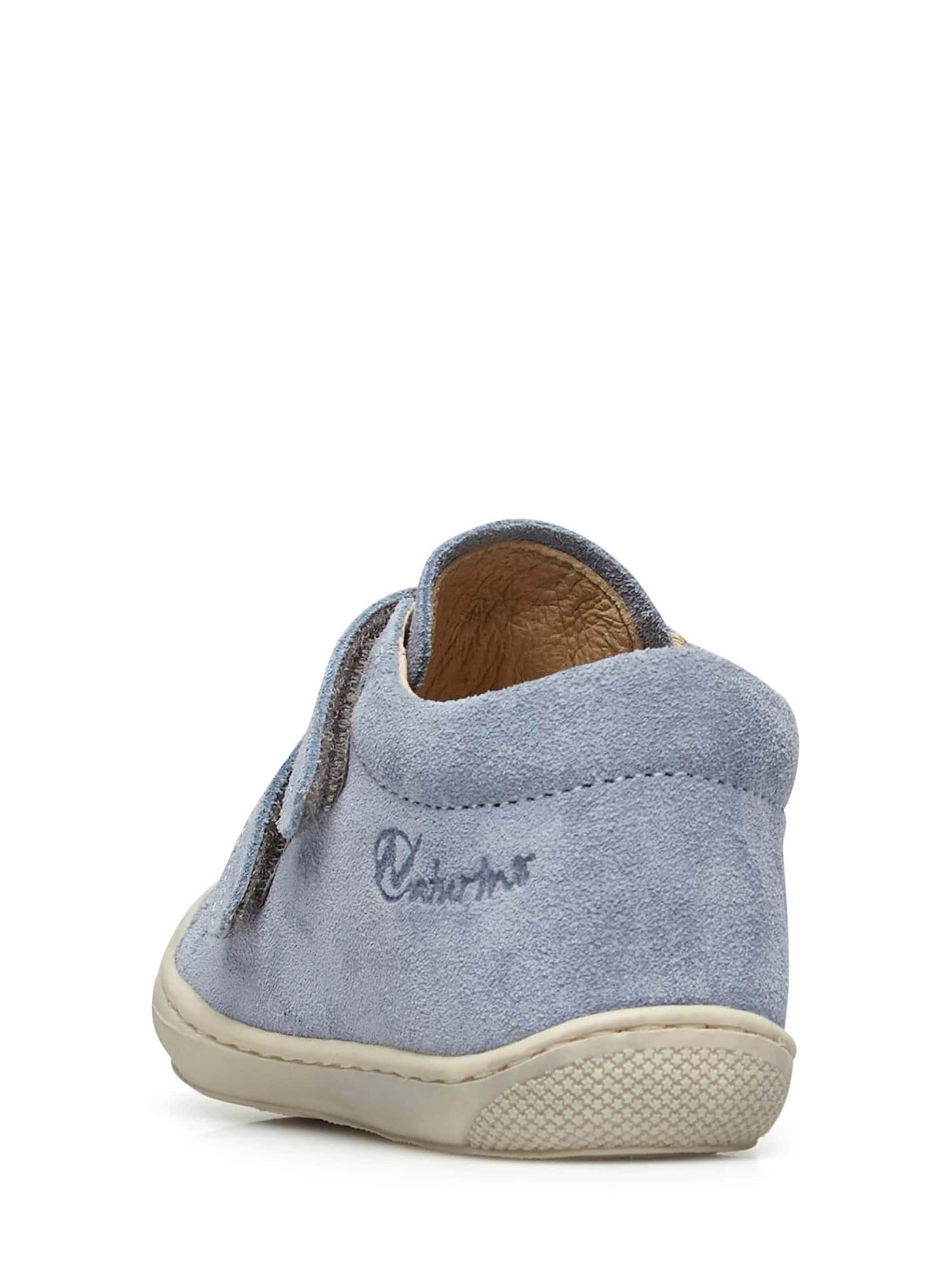 NATURINO Sneaker 'COCOON VL' in Blau