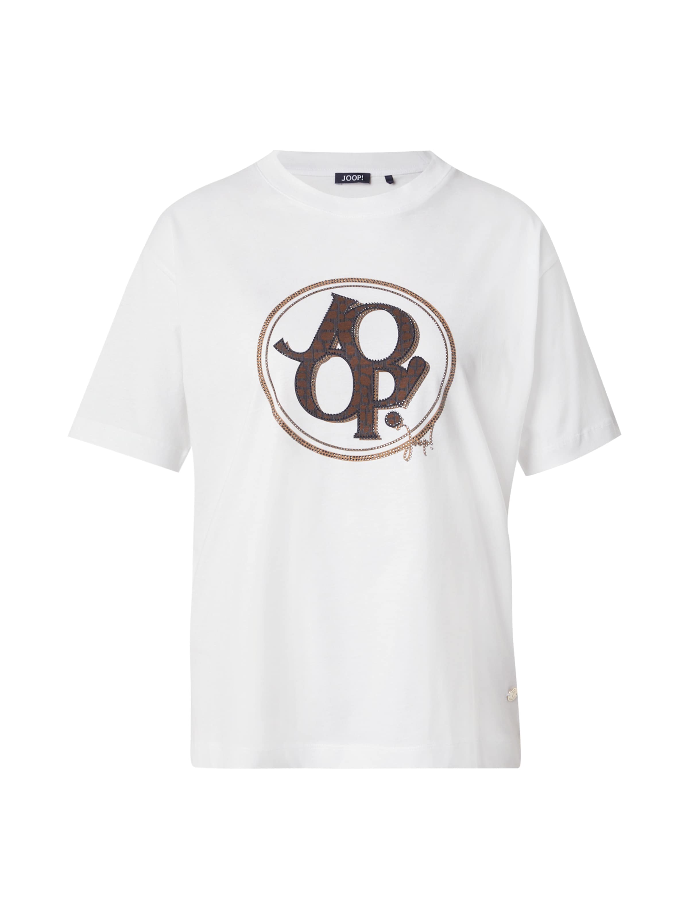 JOOP! Shirt 'Tashi' in White: front