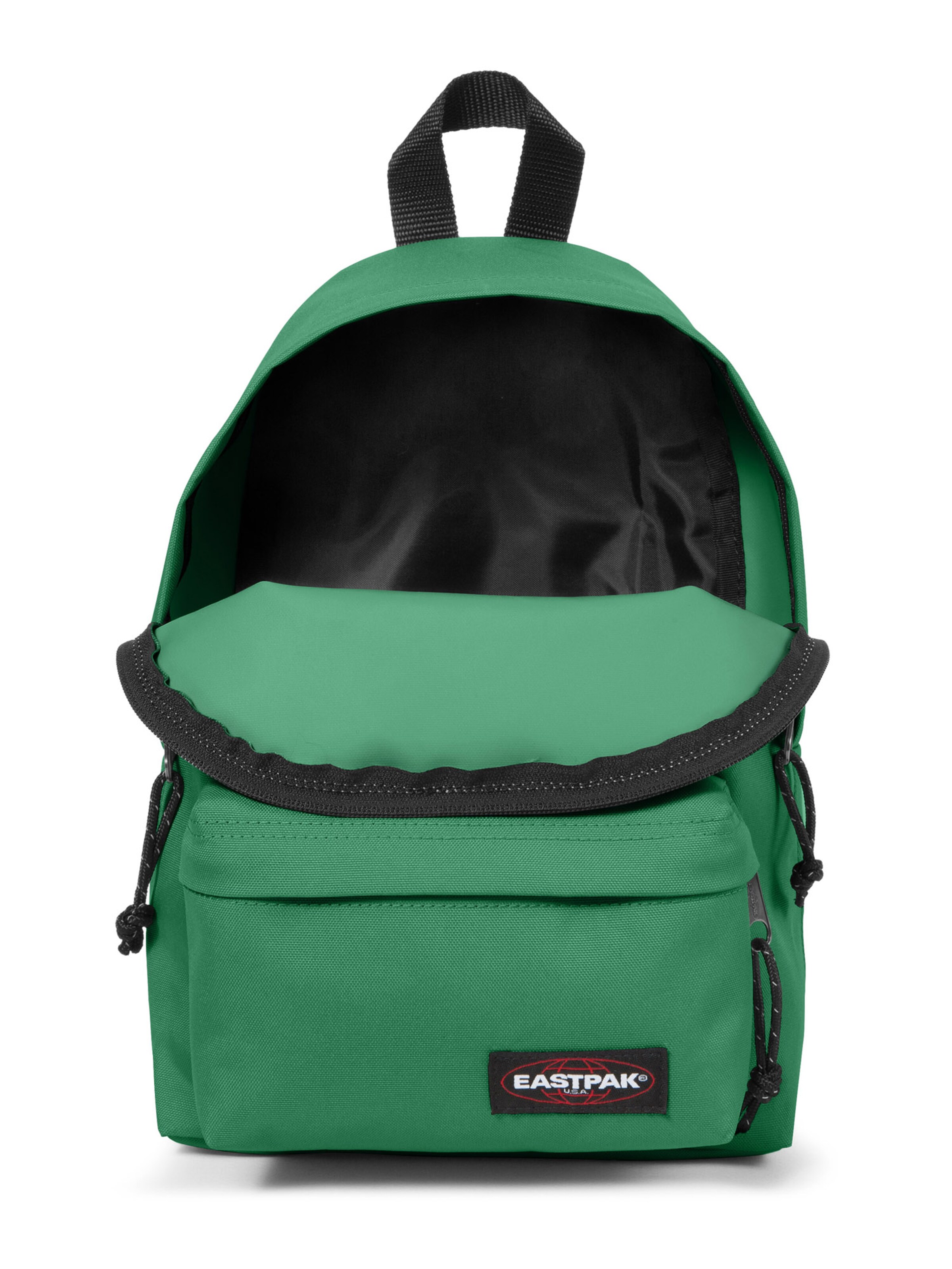 EASTPAK Hátizsák 'ORBIT' - zöld