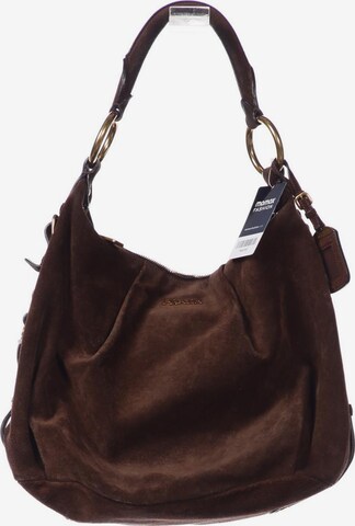 PRADA Bag in One size in Brown: front