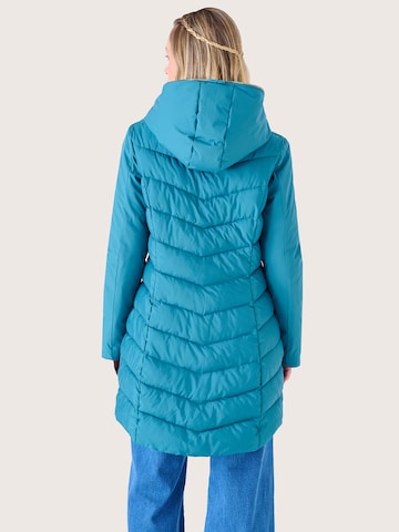 Camomilla Winter jacket 'Petty' in Blue