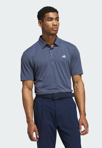 T-Shirt fonctionnel 'Ultimate365 Tour' ADIDAS PERFORMANCE en bleu : devant