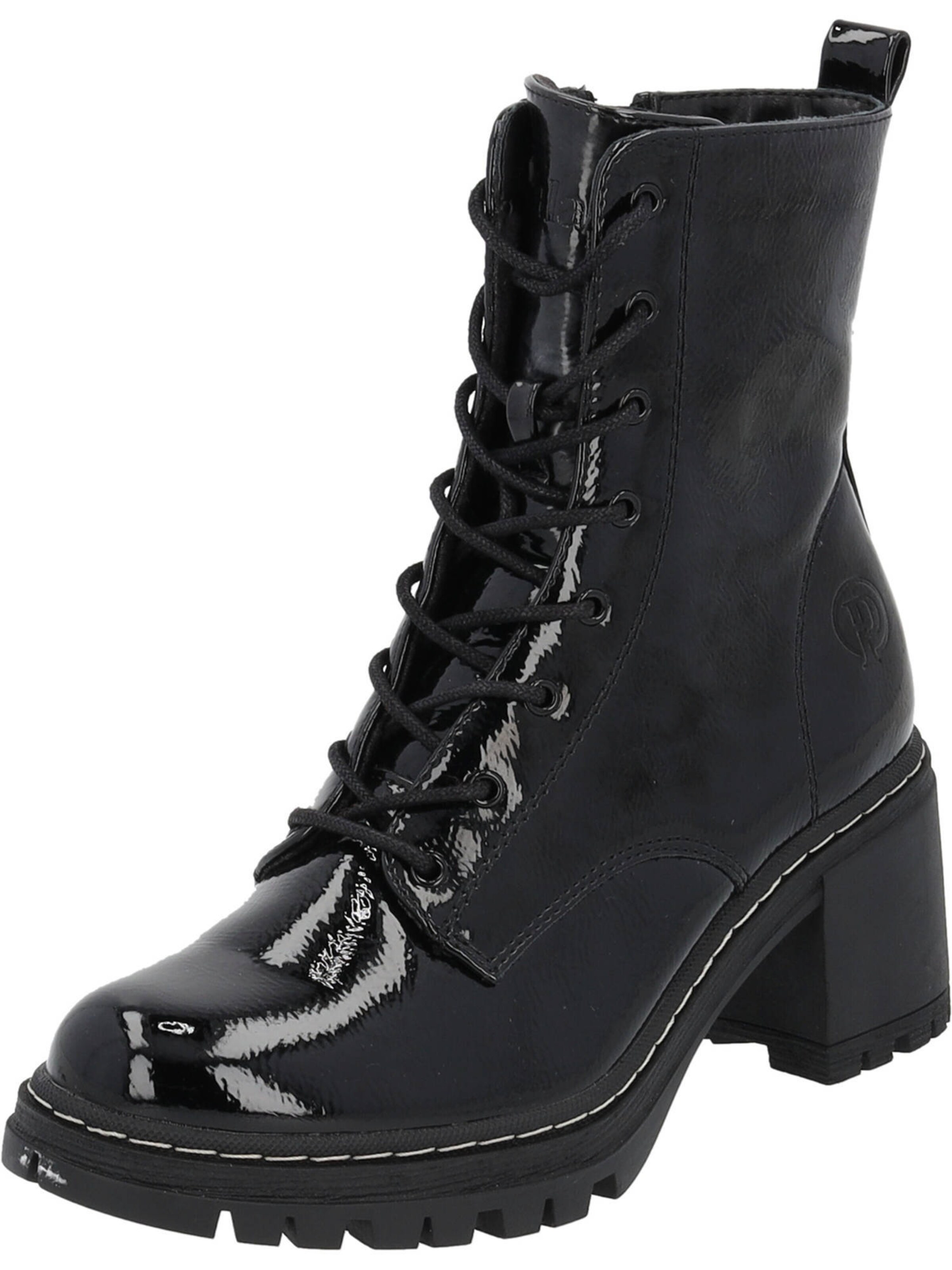 Lace up front ankle boots sale