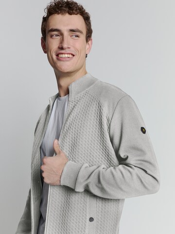 No Excess Sweatvest in Grijs