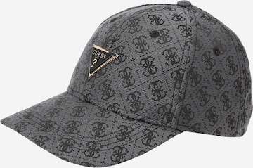 Șapcă 'KATYA BASEBALL CAP' de la GUESS pe negru: față