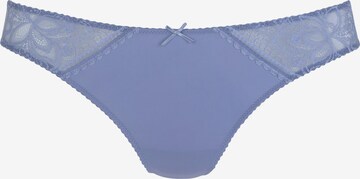 Slip LASCANA en violet : devant