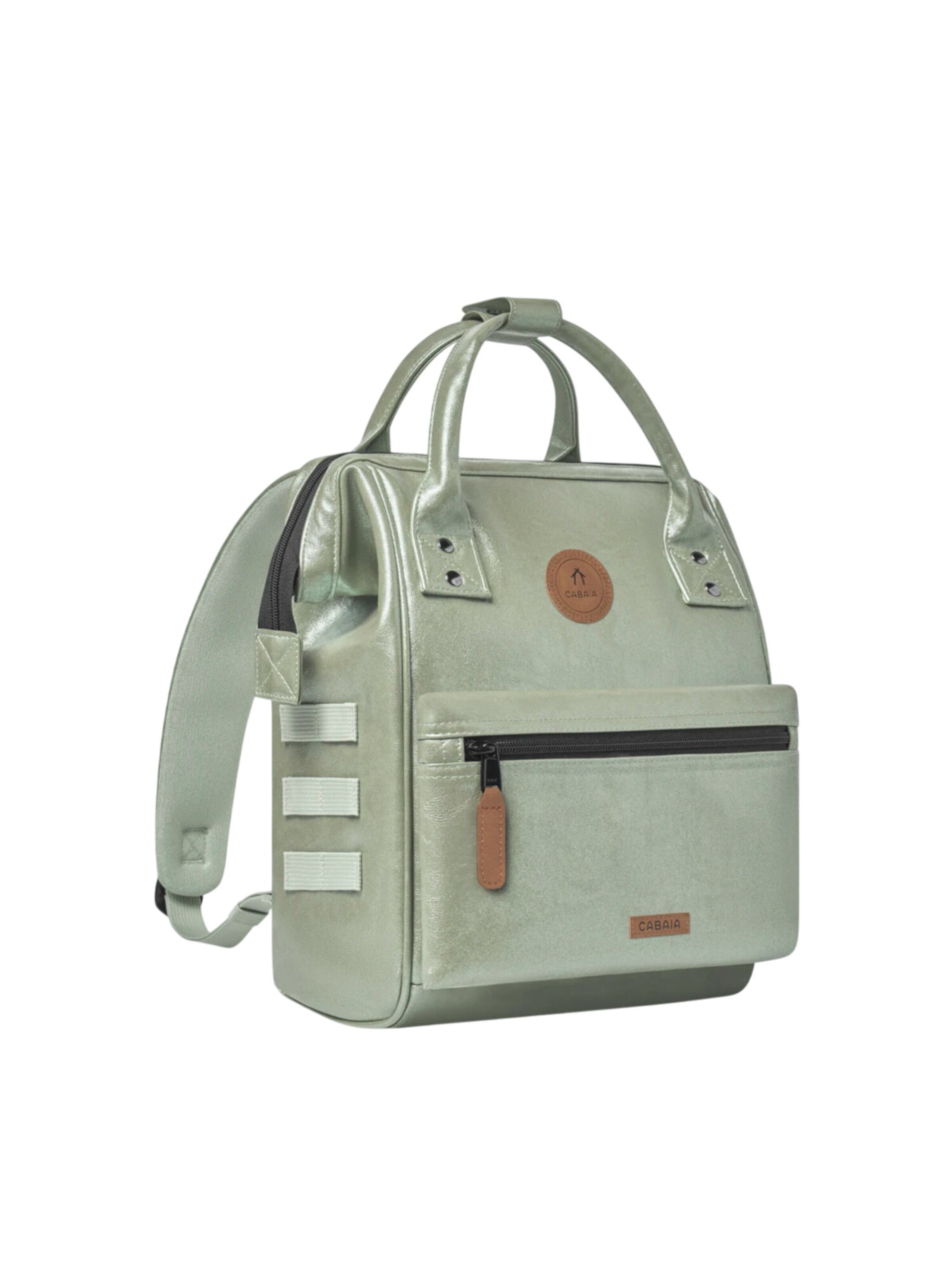 Cabaia Rucksack 'Riverdale S' in Grün