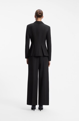 HUGO Blazer in Schwarz