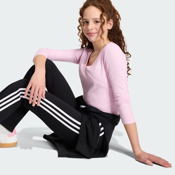 ADIDAS ORIGINALS Shirt in Pink