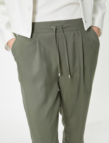 Koton Regular Trousers in Green