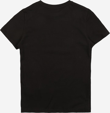 PUMA Shirt in Zwart