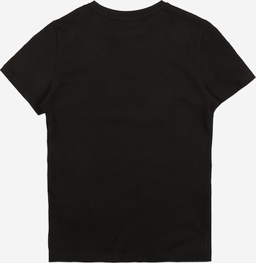 PUMA T-Shirt in Schwarz