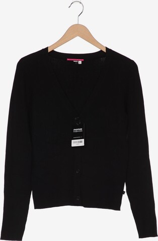 QS Sweater & Cardigan in XL in Black: front