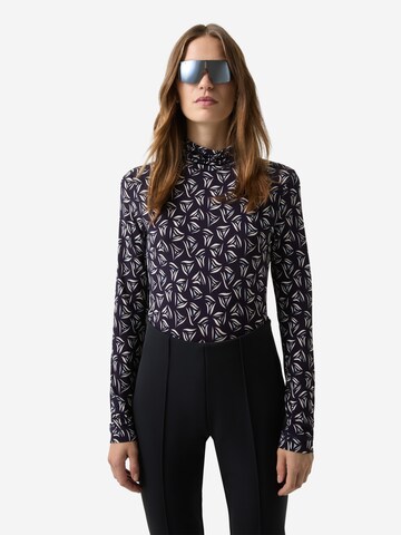 BOGNER Shirt 'Andriana' in Blau: Vorderseite