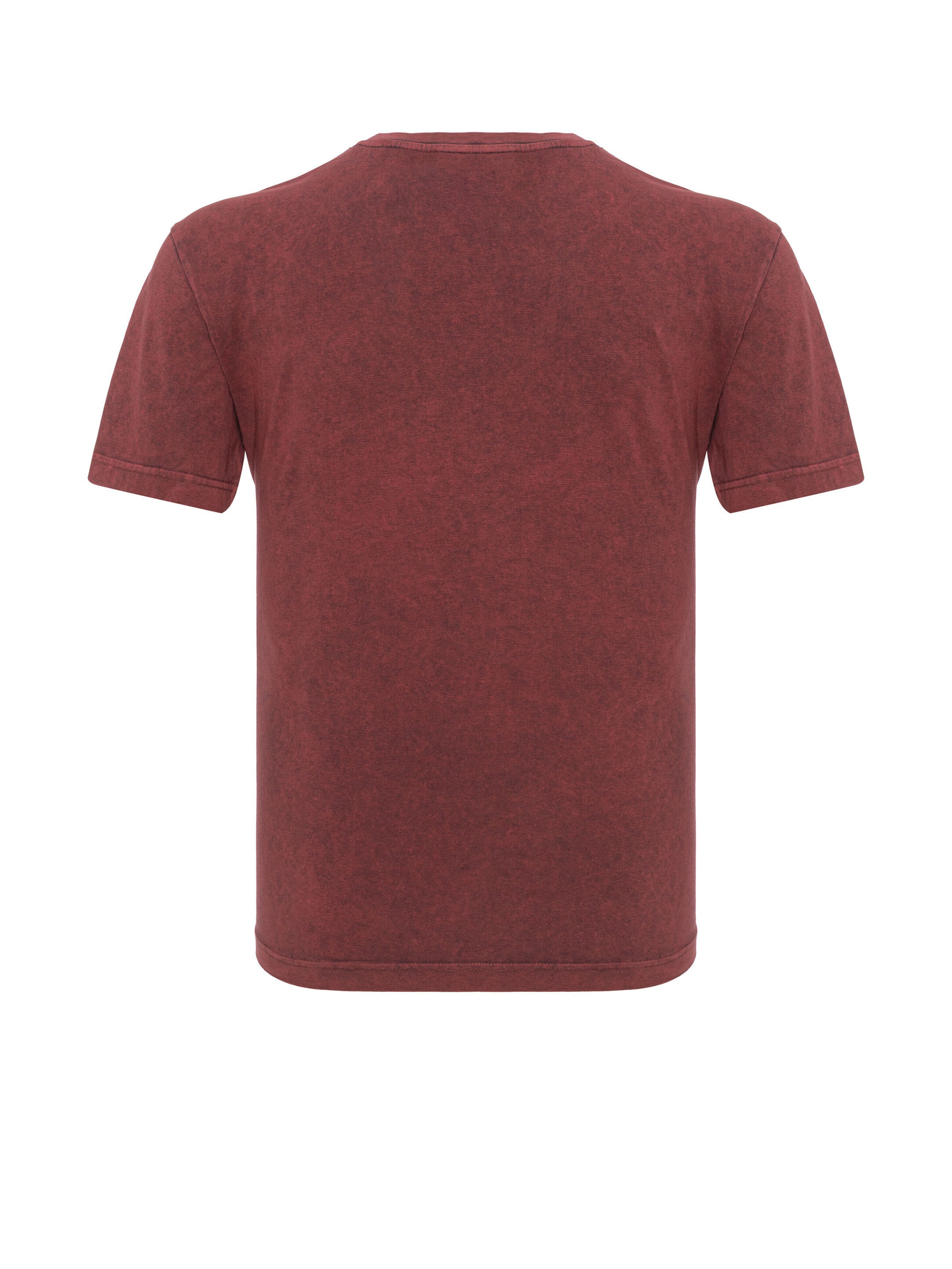 CIPO & BAXX Shirt in Red