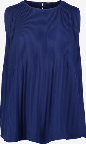 Betty Barclay Blouse in Blauw: voorkant