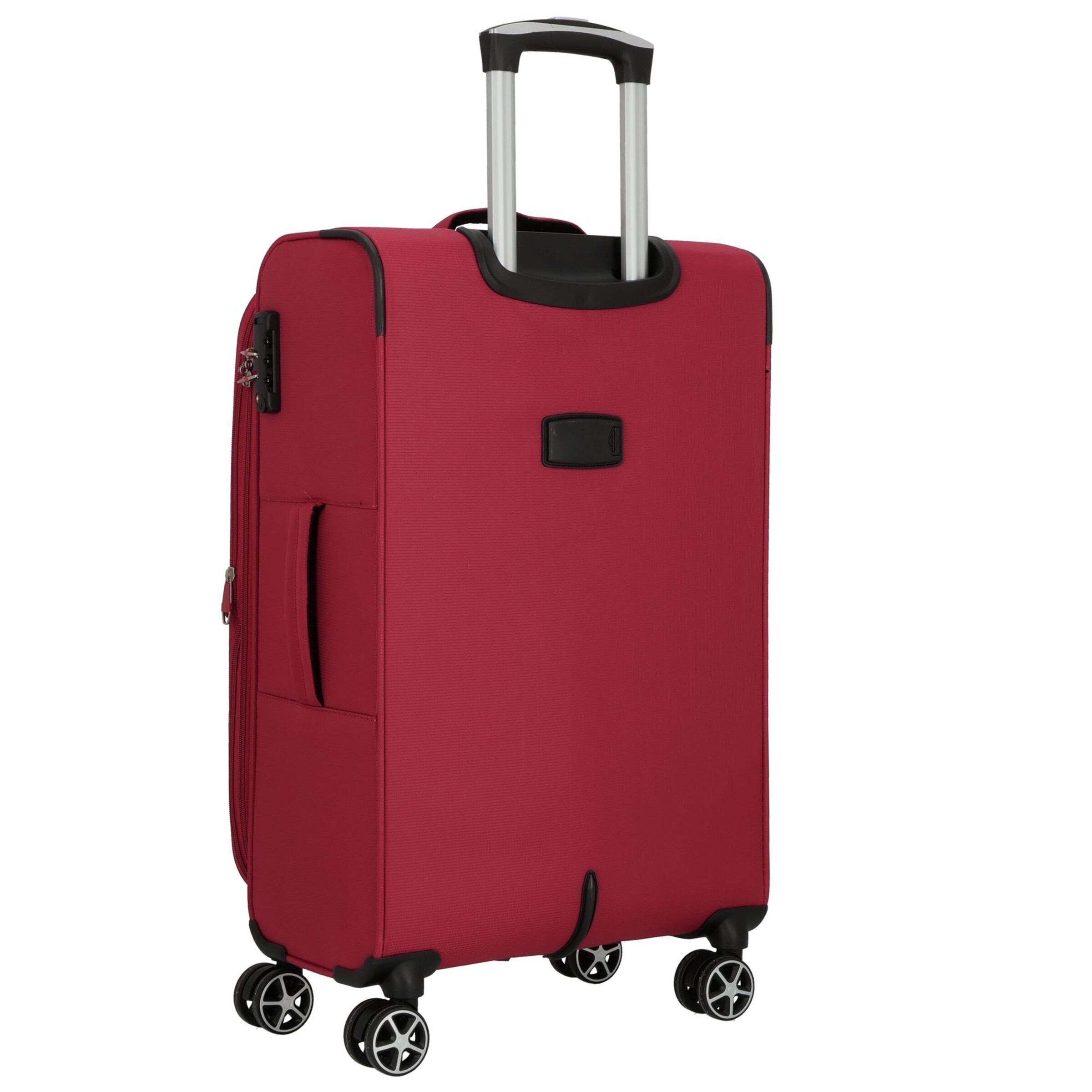cocoono Trolley 'Monterrey' in Rot