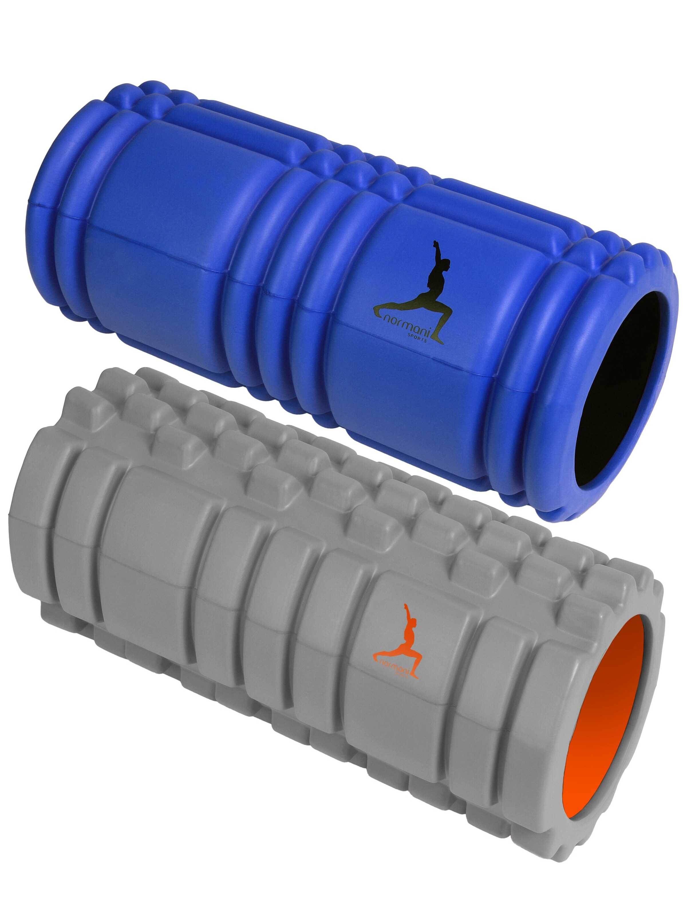 normani Rolls in Blue