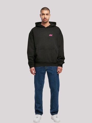 F4NT4STIC Sweatshirt 'SLAY ' in Schwarz