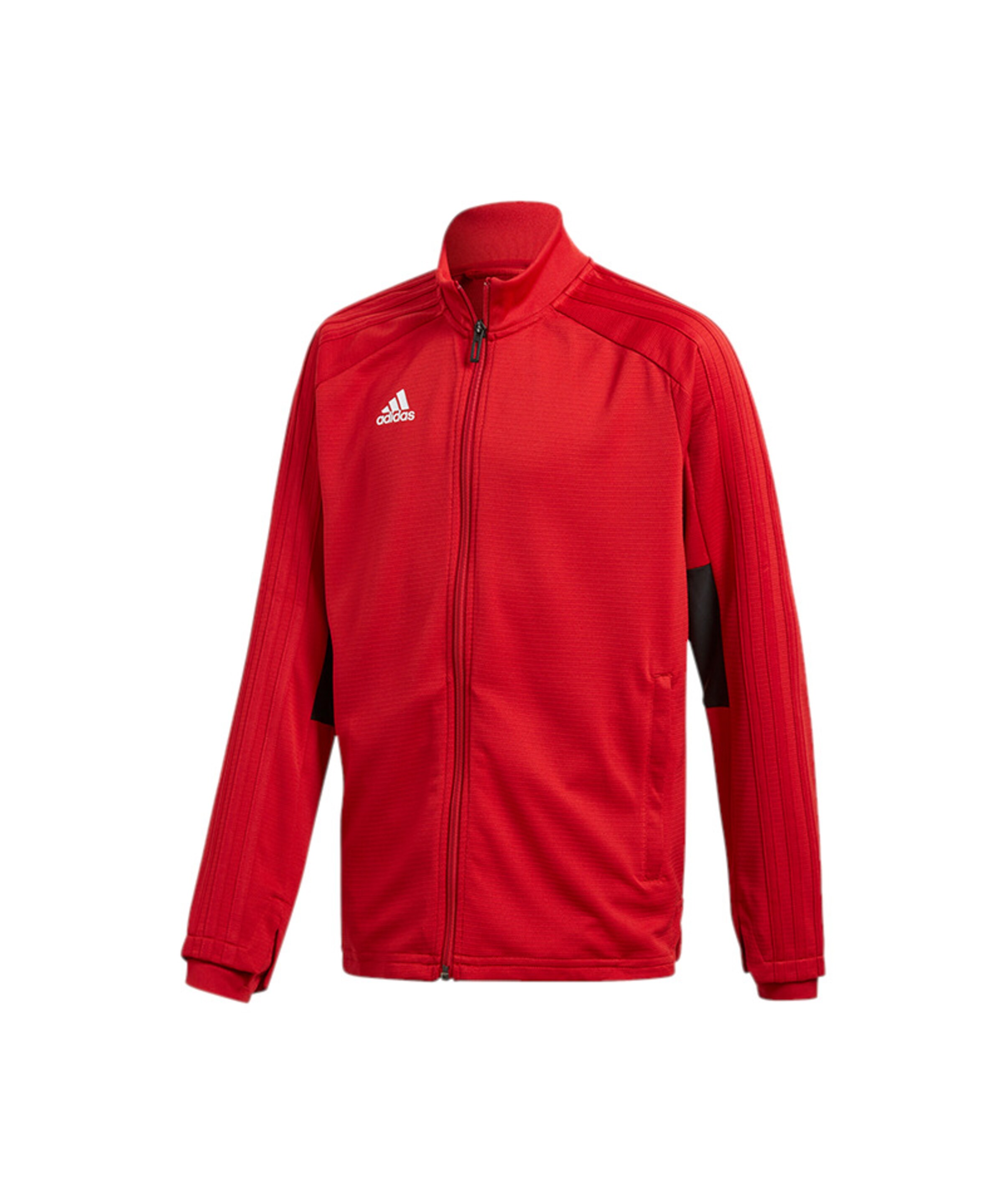 ADIDAS PERFORMANCE Trainingsjacke 'Condivo 18' in Rot: Vorderseite