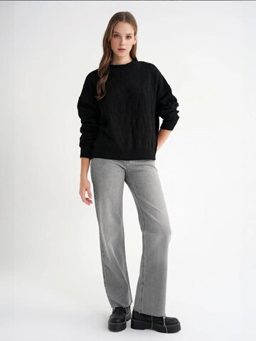 MixRay - Pullover 'Pullover' em preto